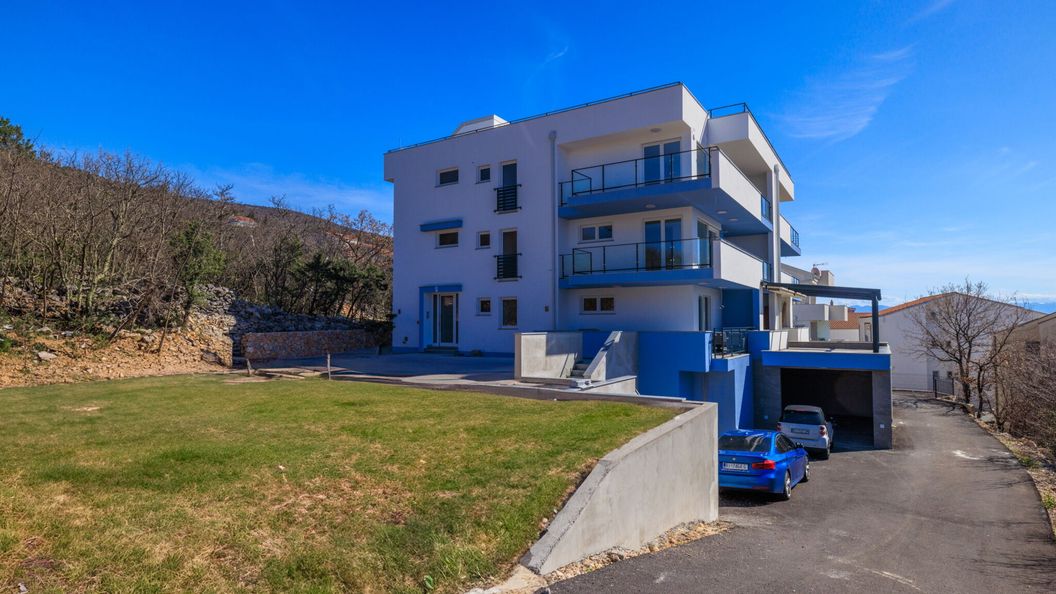 Apartmani Schmidt Dramalj (1)