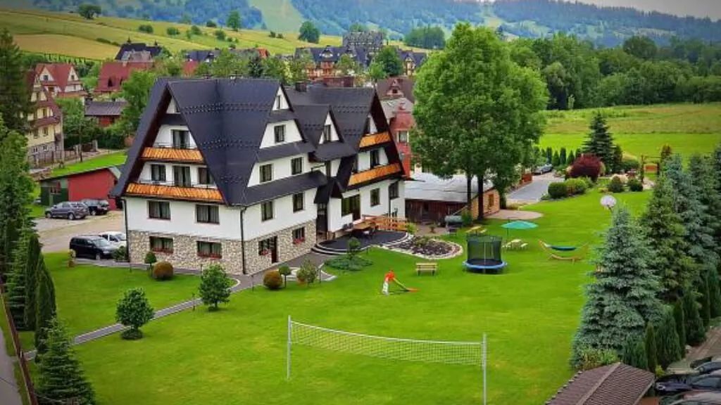 Pokoje U Migla Zakopane (1)