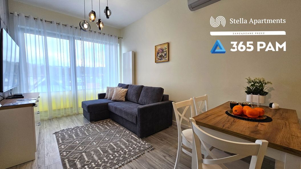 Apartament Moon Residence Przy Plaży - Ustronie Morskie - 365PAM (1)