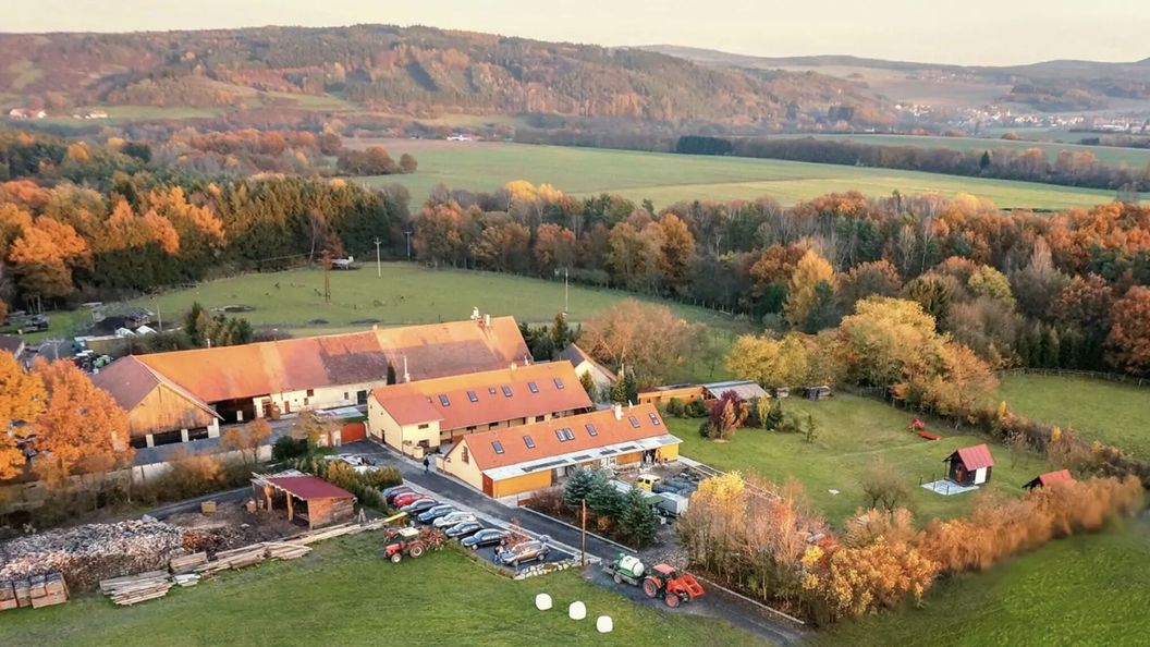 Penzion Farma Dvorec Radnice (1)