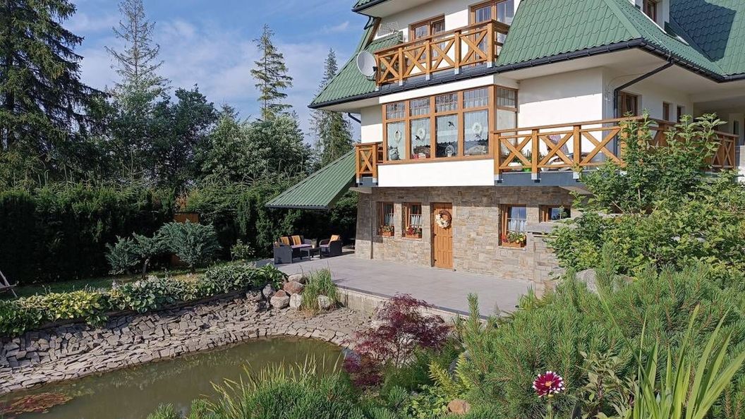 Apartament nad Stawem Zakopane (1)