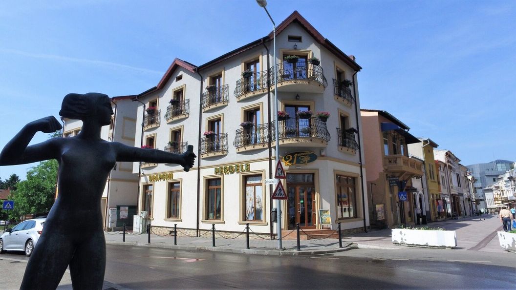 Aparthotel Central View Craiova  (1)