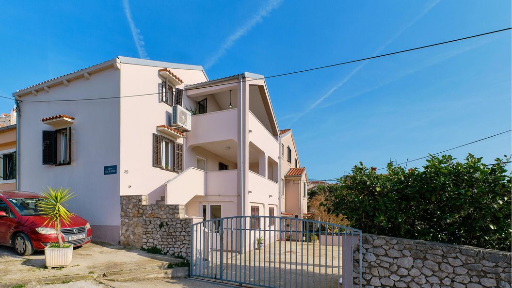 Apartman Mali Lošinj - CKL321 (1)