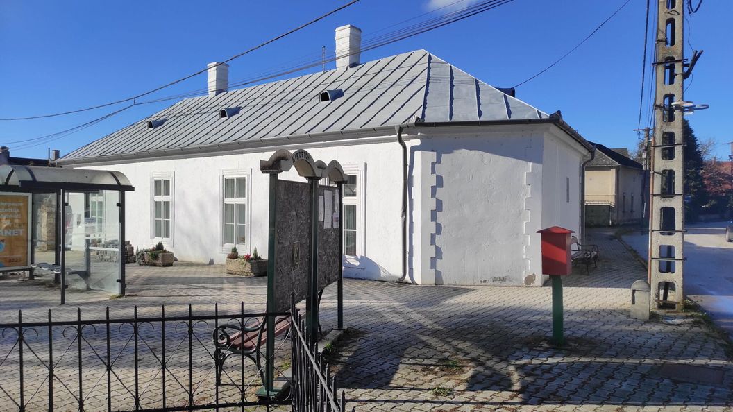 Tornác Vendégház Diszel Tapolca (1)