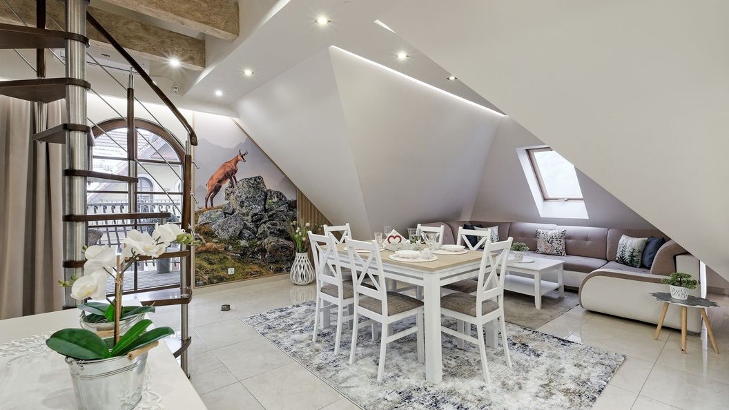 Apartament Monaco VIP i Roma Zakopane (1)