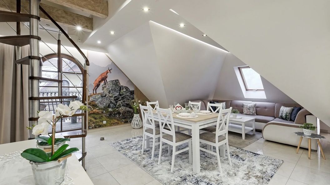 Apartament Monaco VIP i Roma Zakopane (1)