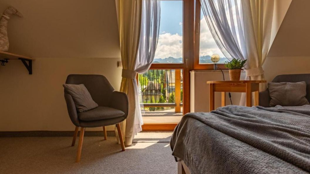 Willa Rychlina Zakopane (1)