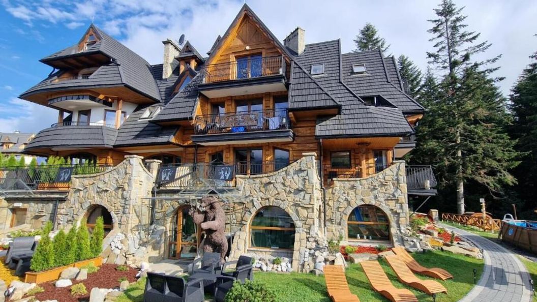 Aparthotel Delta Royal Kościelisko (1)