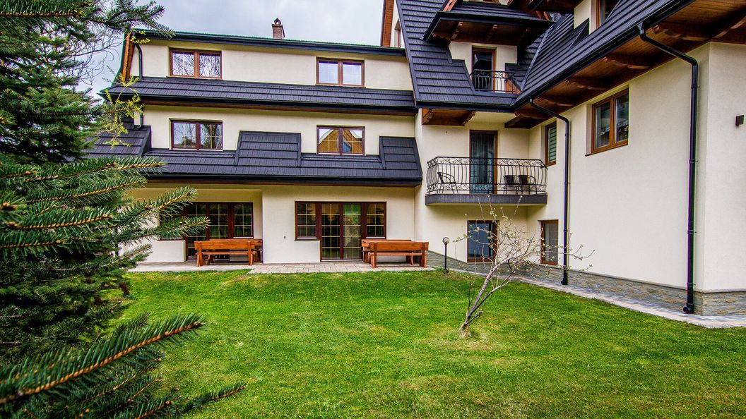 Domek U Zająców Zakopane (1)