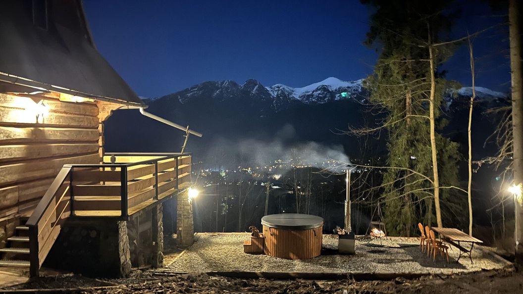 Chata pod Bukiem Zakopane (1)