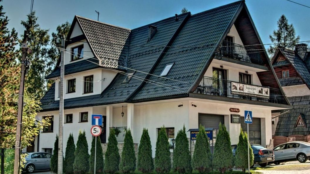 Rezydencja Bystre Zakopane (1)