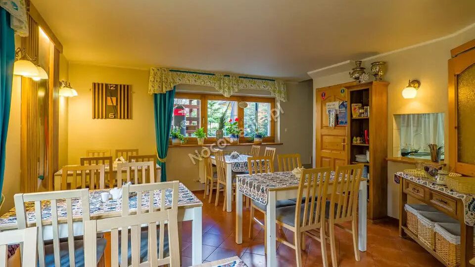 Pokoje Gościnne U Karpińskich Zakopane (1)