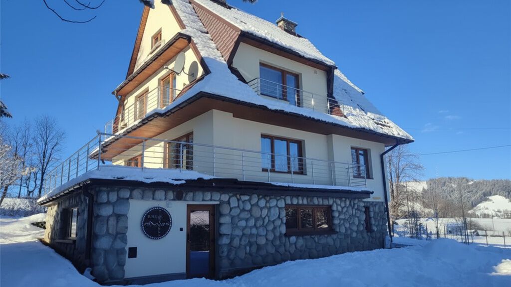 Willa Hajnówka Zakopane (1)