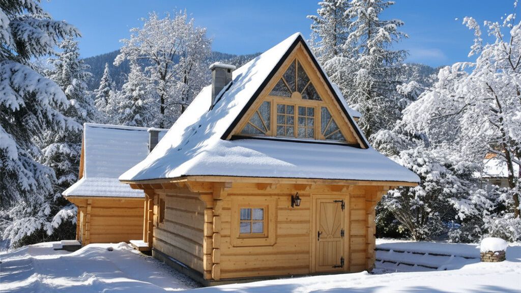 Domki Na Krzeptówkach Zakopane (1)
