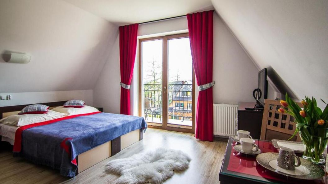 Willa u Zająców II Zakopane (1)