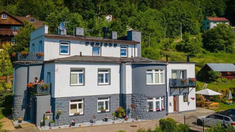 Ośrodek Wczasowy Ognisko Wisła (1)