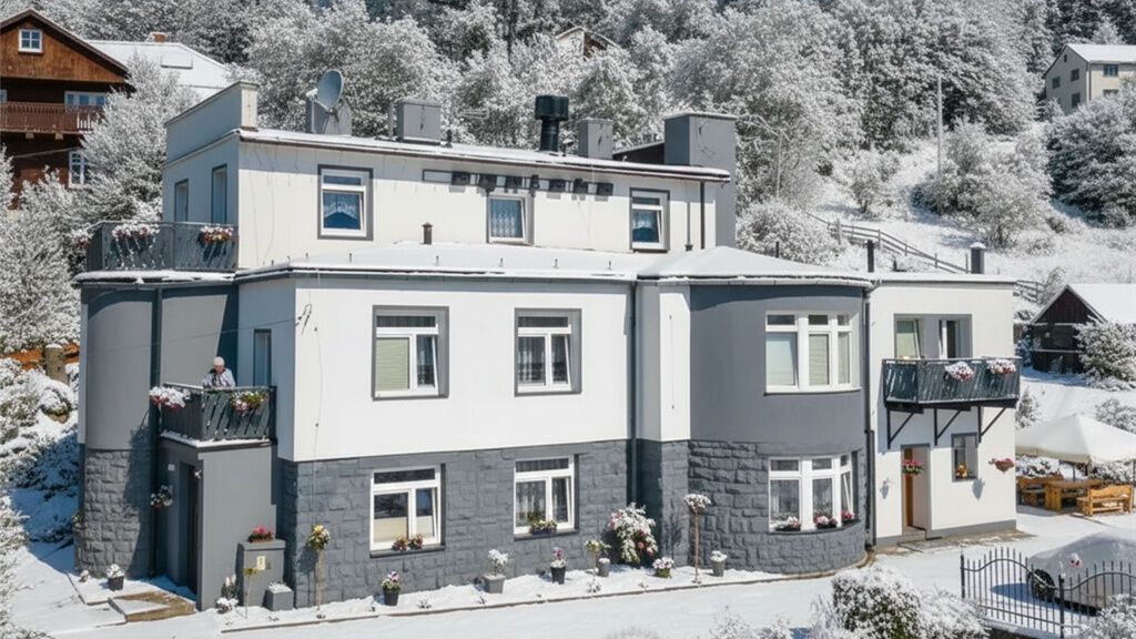 Ośrodek Wczasowy Ognisko Wisła (1)