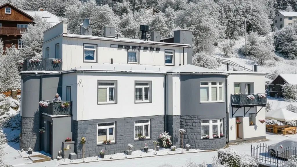 Ośrodek Wczasowy Ognisko Wisła (1)