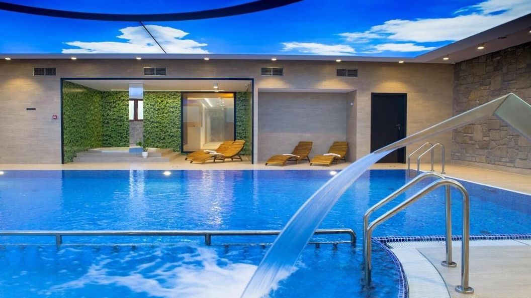 Hotel Crocus Zakopane (1)