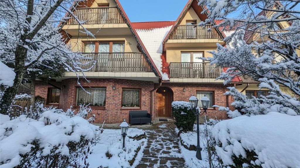 Pokoje u Roberta Zakopane (1)