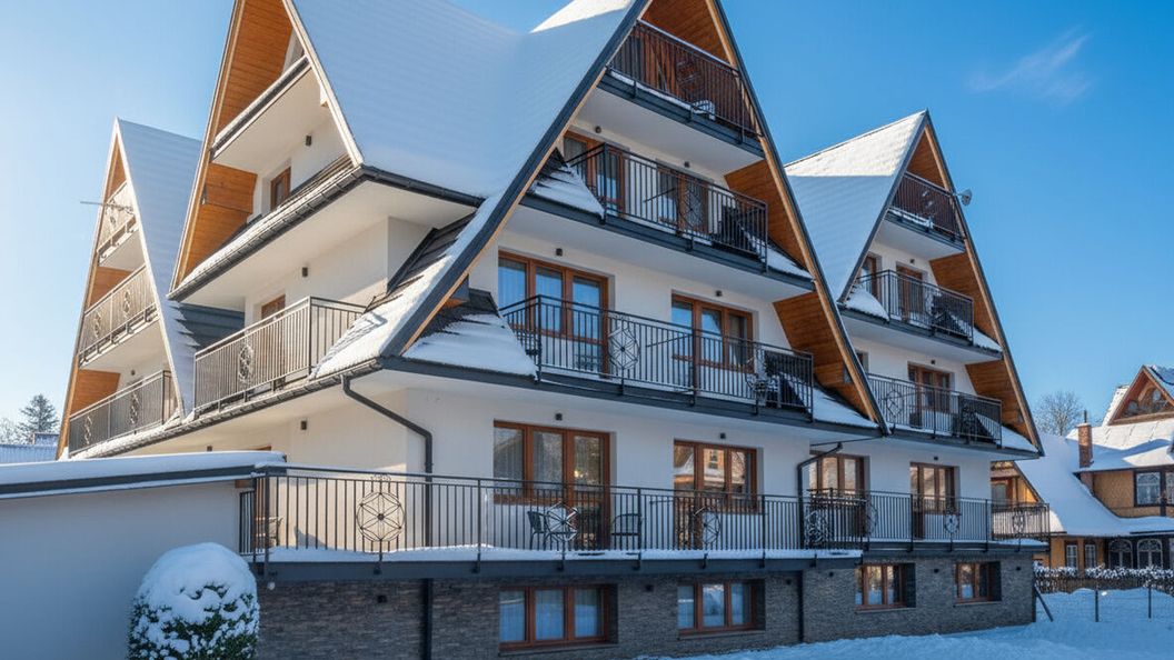 Willa STASIEŃKA Zakopane (1)