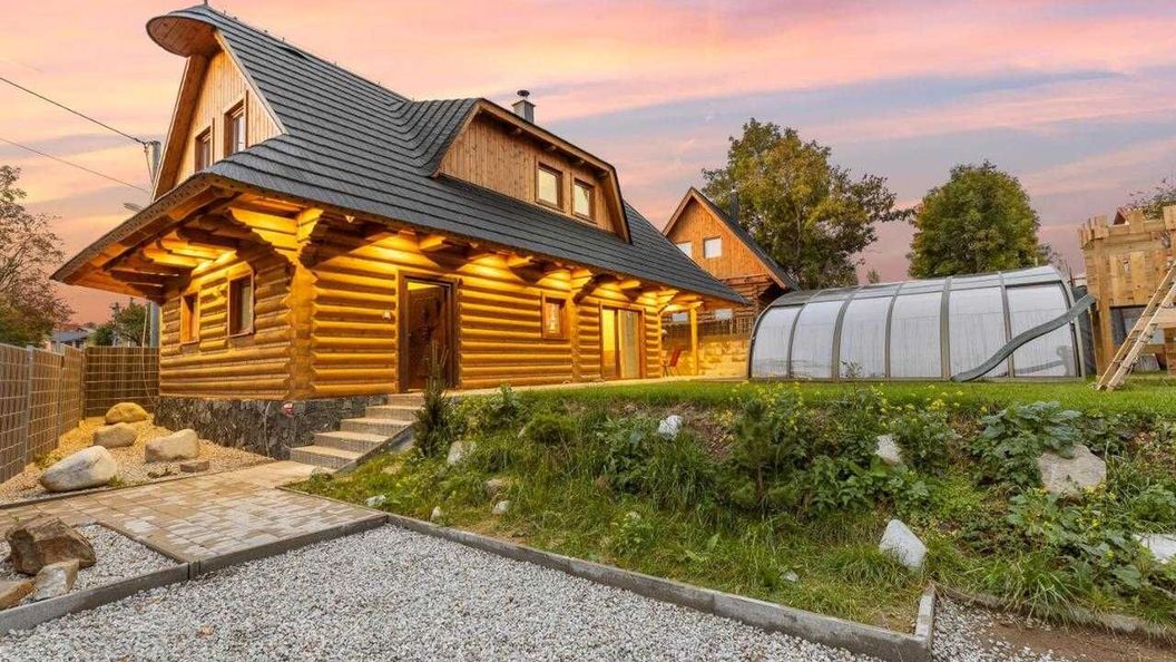 Chata Kukaňa Stará Lesná (1)