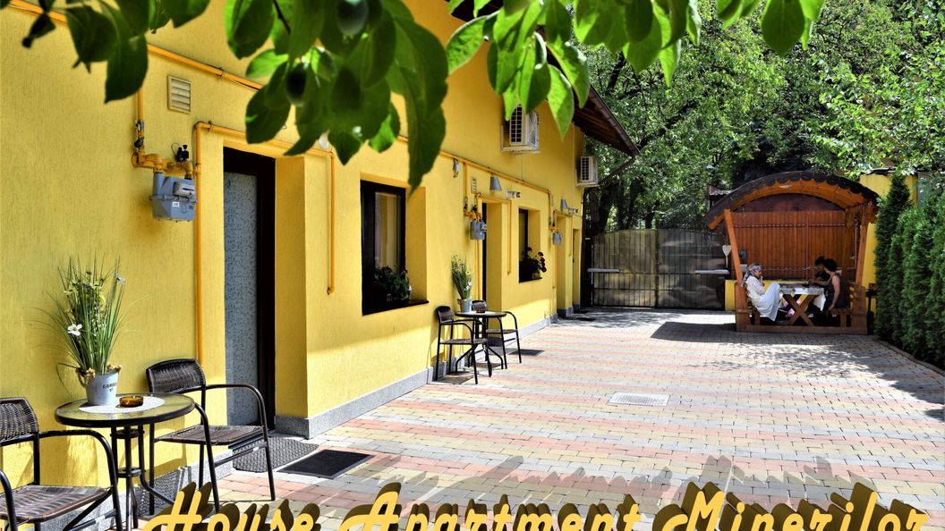 Apartament House Apartment Minerilor Cluj-Napoca (1)