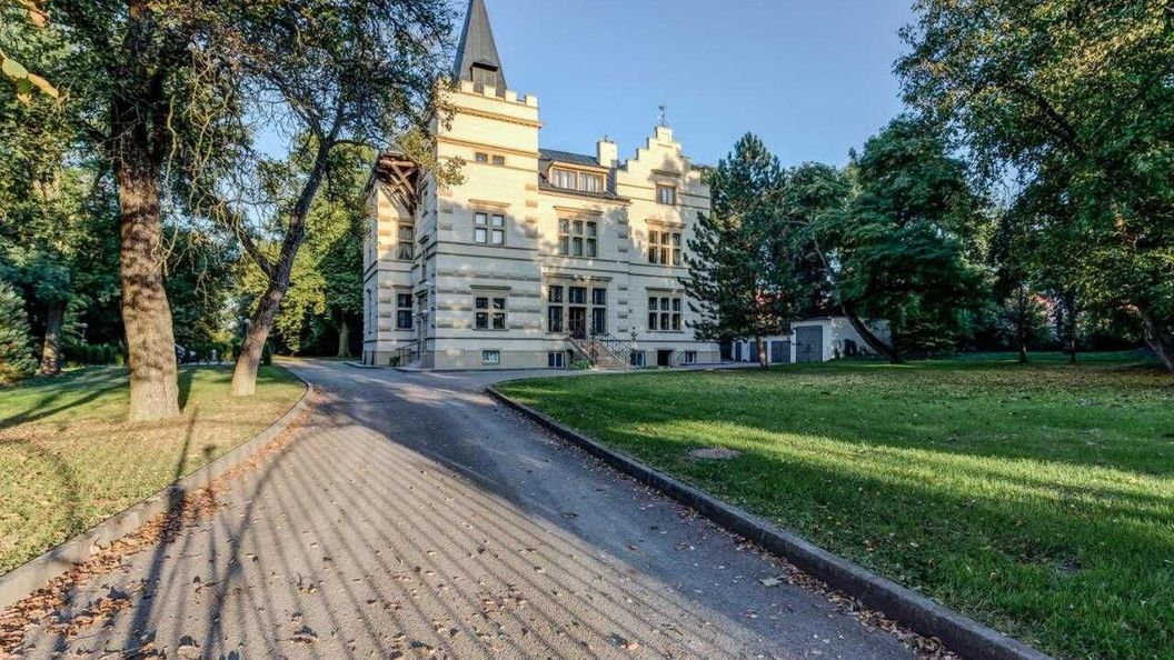 Vila Austerlitz Slavkov u Brna (1)