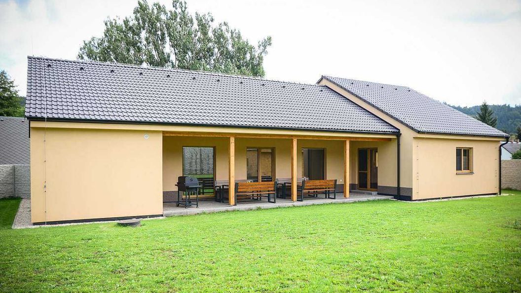 Chalupa na Bílé Vodě Červená Voda (1)