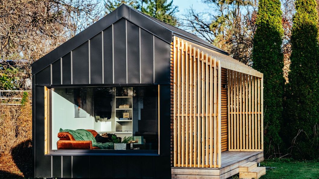 Ostravinka - Apartmán s terasou (1)