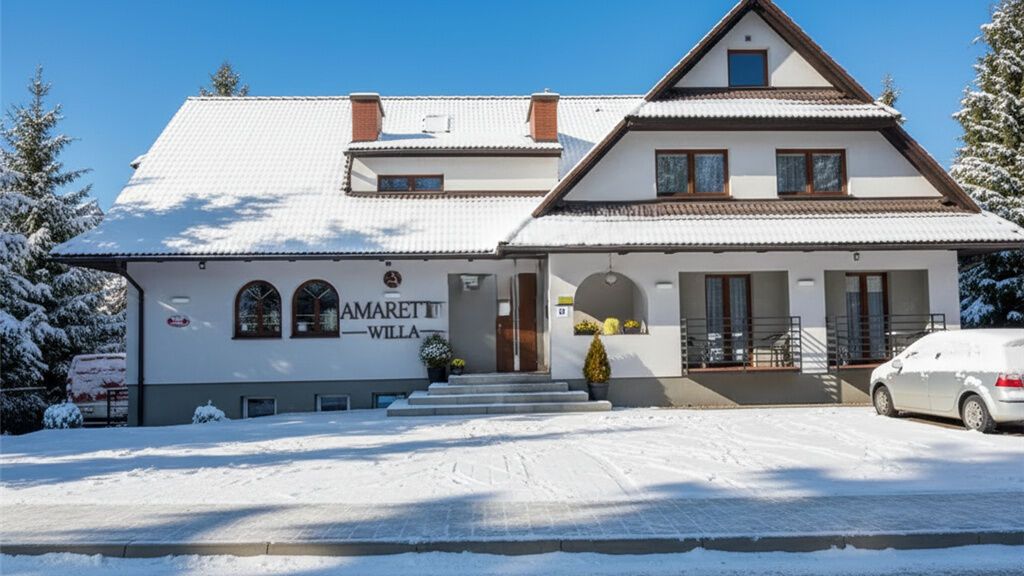 Willa Amaretto Wisła (1)