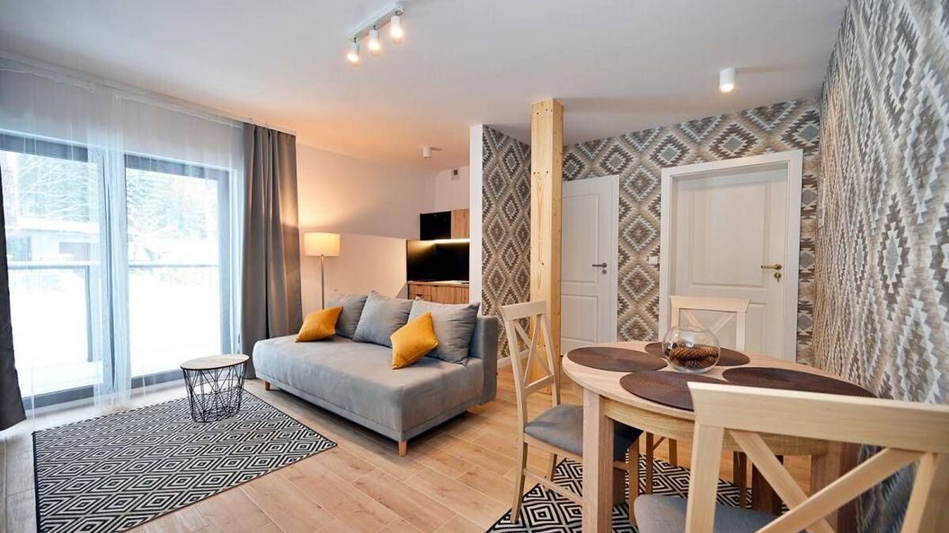 Apartamenty Malinova 36 Wisła (1)