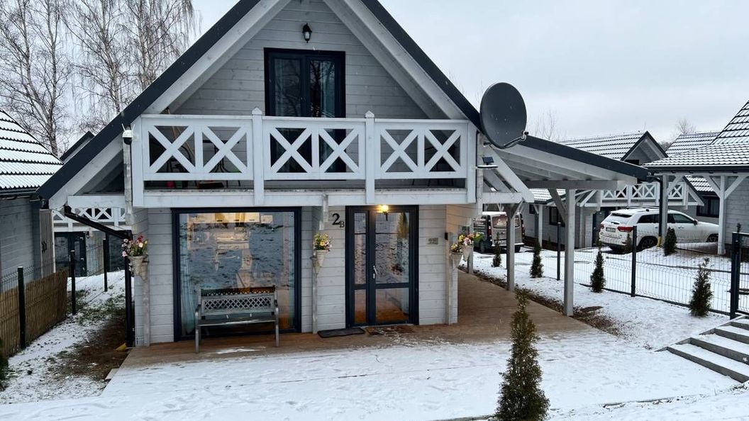 Śnieżna chatka Karpacz (1)