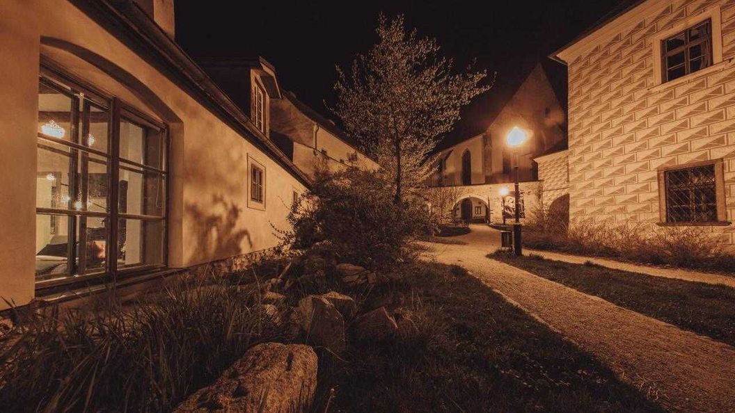 Apartmán Na Kozím plácku Jindřichův Hradec (1)