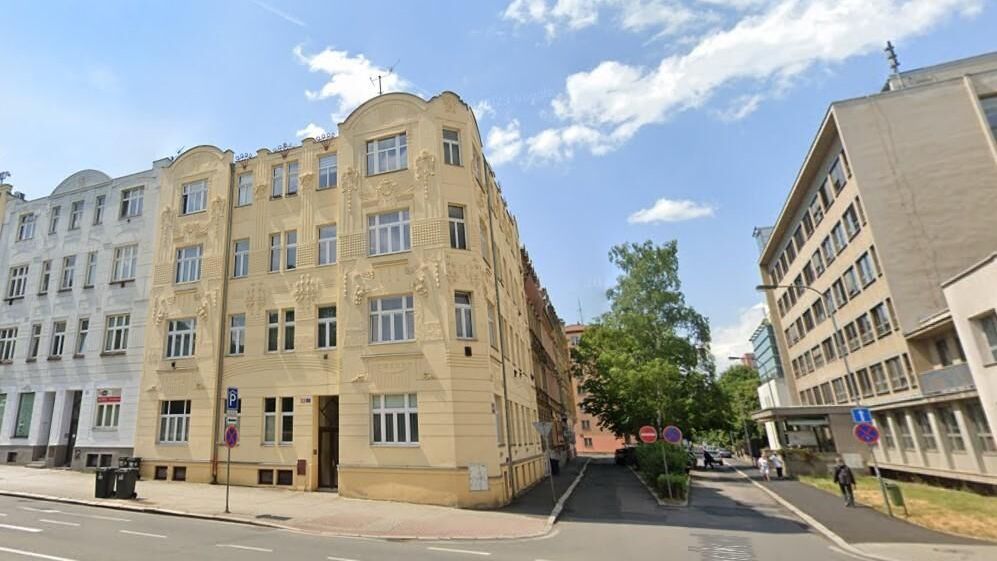 The Belcher´s appartment Karlovy Vary (1)