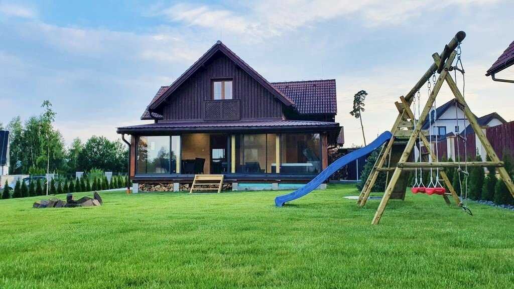 Chata Chrumka Veľký Slavkov (1)