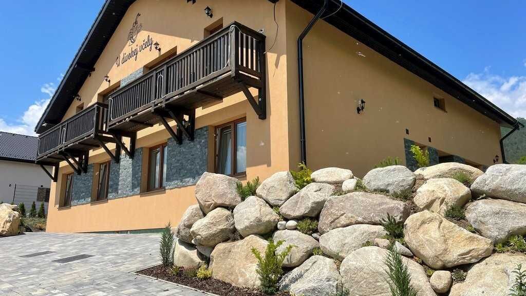 Ubytovanie U divokej včely Ižipovce (1)