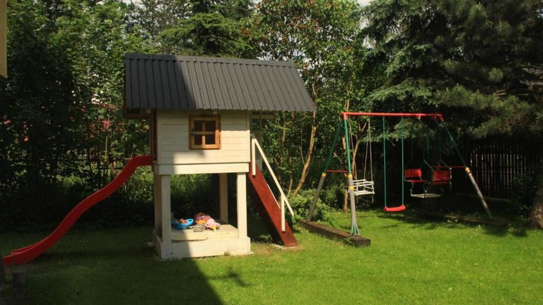 Apartamenty i Pokoje Gościnne u Staszelów Poronin (1)