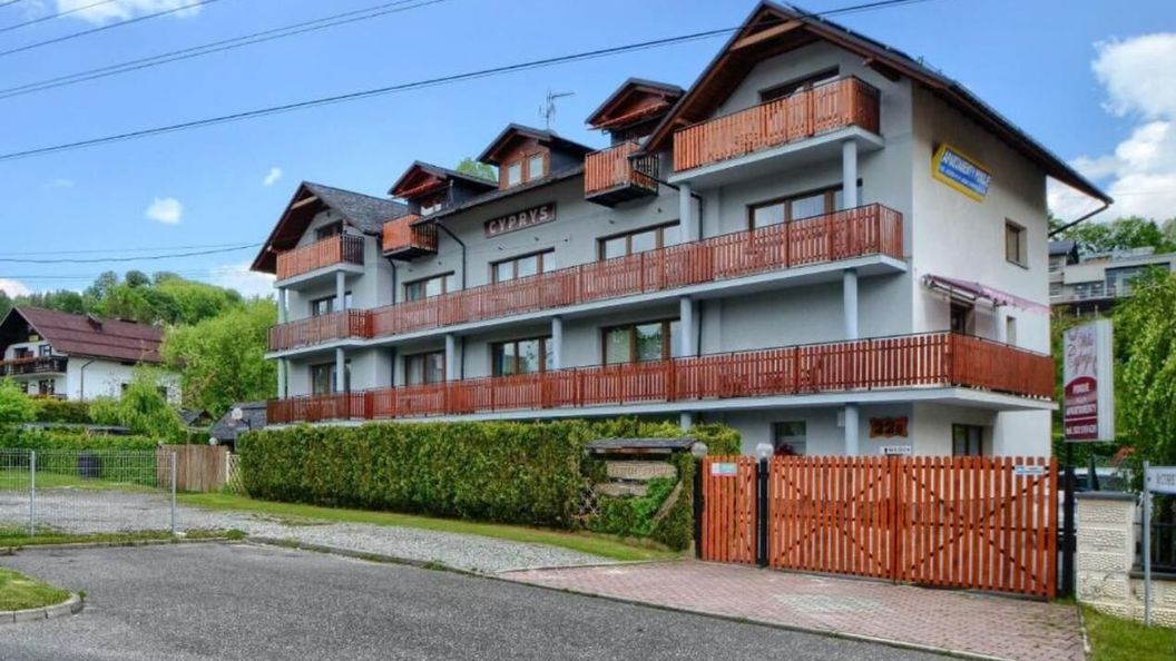 Willa Cyprys Wisła (1)