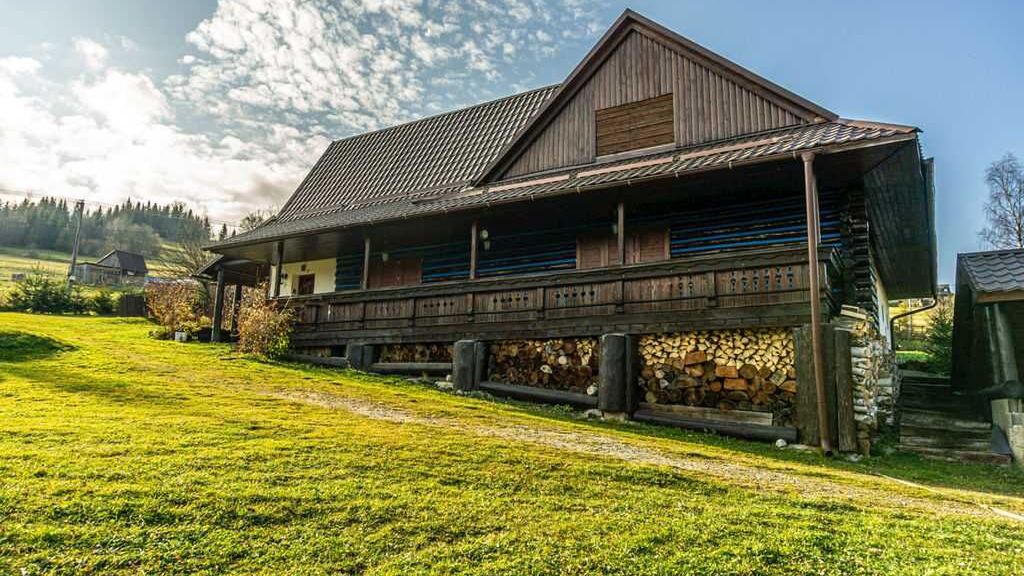 Chata Mojer Bachledka Ždiar (1)