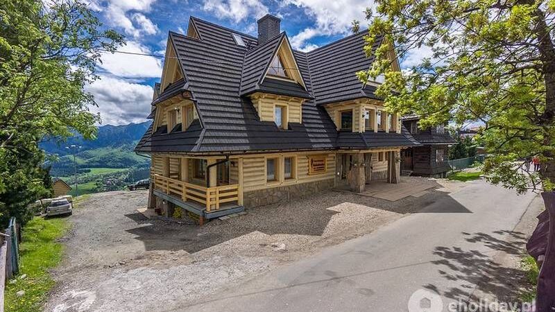 Dom Gościnny Gubałówka Zakopane (1)