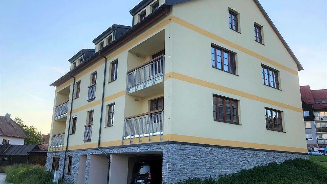 Lesní apartmán Kašperské Hory (1)