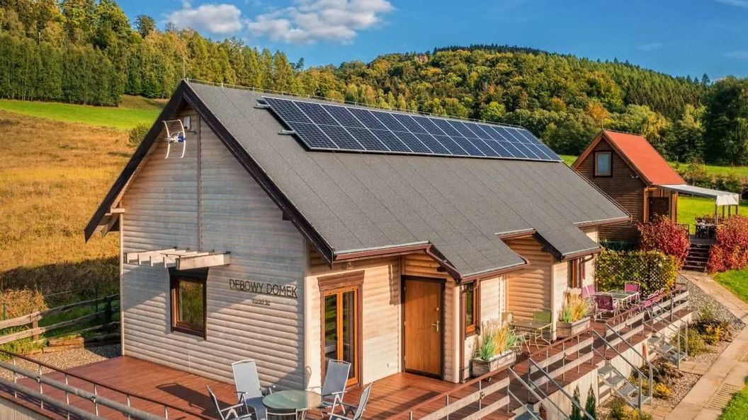 Dębowy Domek Lewin Kłodzki (1)