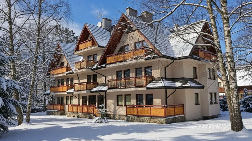 Apart Nosal Zakopane (1)