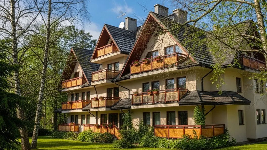 Apart Nosal Zakopane (1)