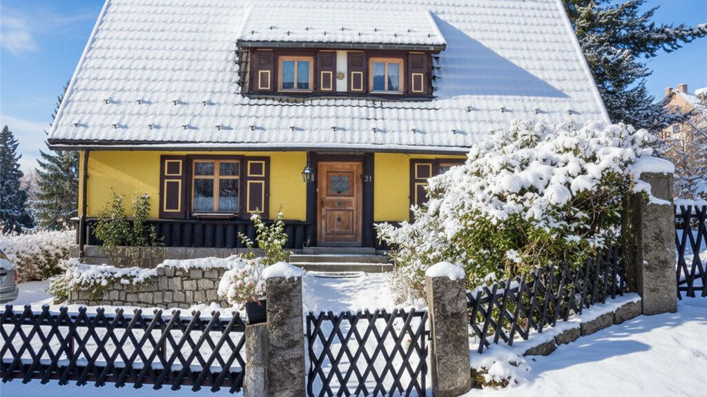 Dom jak dawniej Szklarska Poręba (1)