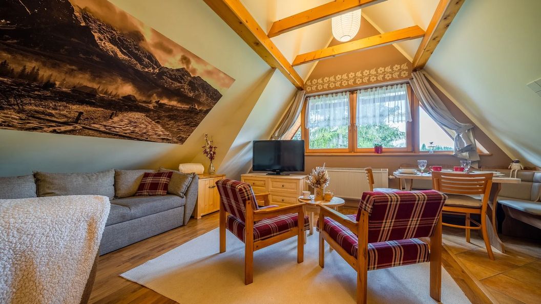 Apartament Poddasze Zakopane (1)