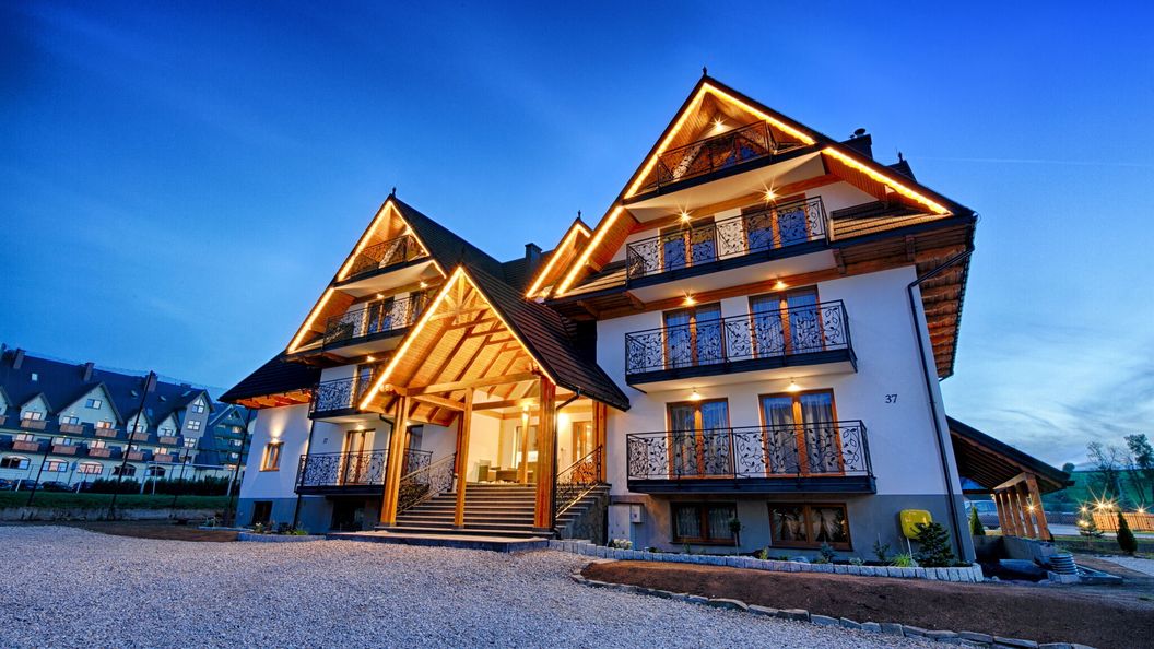 Willa Marti GOLD Zakopane (1)