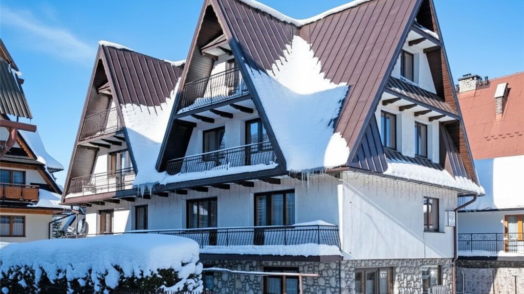 Willa Zoja Zakopane (1)