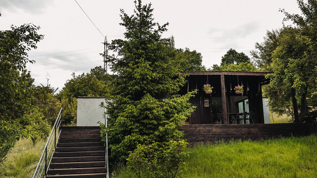 Ethereal Chalet Valea Mare Pravăț (1)